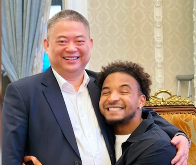 Ch&acirc;n dung đại gia k&iacute;n tiếng muốn l&agrave;m dự &aacute;n lấn biển 16,8 tỷ USD, c&oacute; mối quan hệ gần gũi với Xu&acirc;n Son