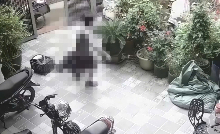 Clip chồng đánh vợ dã man gây Phẫn nộ Tại Bắc Ninh - Ảnh 2.