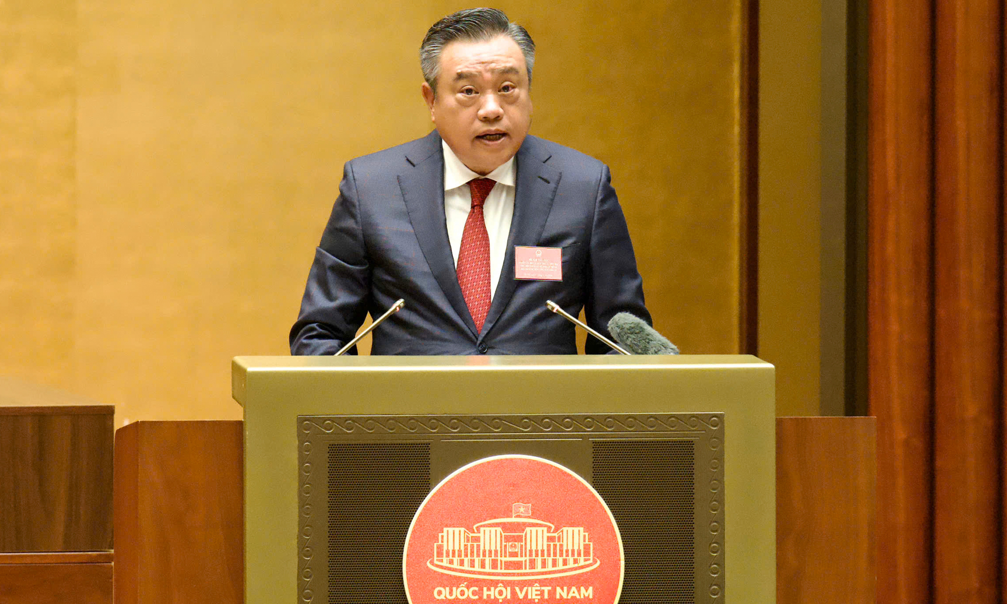 Ủy ban kiểm tra Trung ương c&oacute; quyền kỷ luật c&aacute;n bộ quản l&yacute; Bộ Ch&iacute;nh trị 2026 - Ảnh 1.