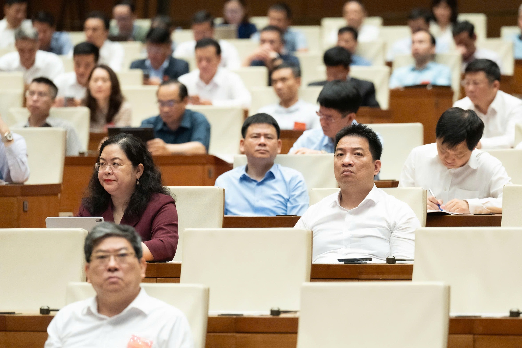 &Ocirc;ng Nguyễn Thanh Nghị cắt giảm 50 % thời gian v&agrave; chi ph&iacute; thủ tục h&agrave;nh ch&iacute;nh 2026 - Ảnh 2.