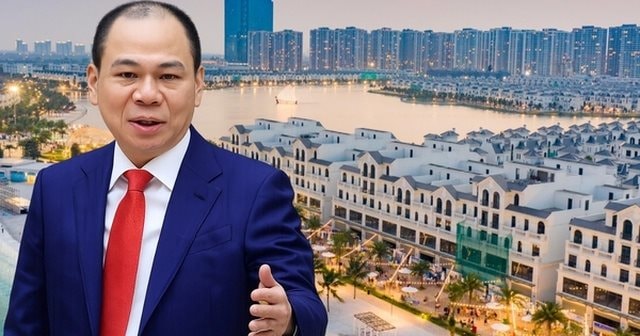 Trong 1 năm qua, hơn 150.000 người đã chuyển về sống tại các dự án của tỷ phú Phạm Nhật Vượng - Ảnh 1.
