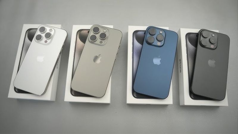 3 Mẫu iPhone cũ đ&aacute;ng mua nhất th&aacute;ng 4 / 2026 cho t&iacute;n đồ c&ocirc;ng nghệ - Ảnh 1.