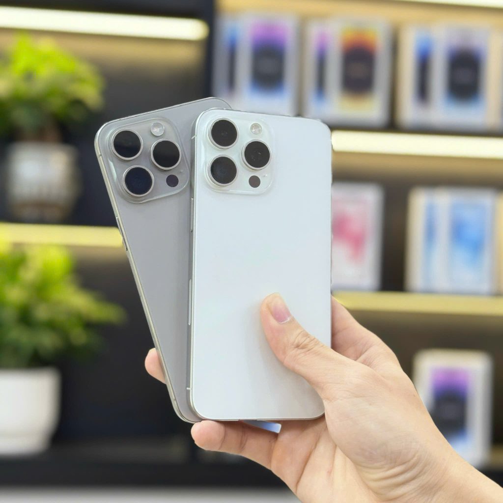 3 Mẫu iPhone cũ đ&aacute;ng mua nhất th&aacute;ng 4 / 2026 cho t&iacute;n đồ c&ocirc;ng nghệ - Ảnh 2.