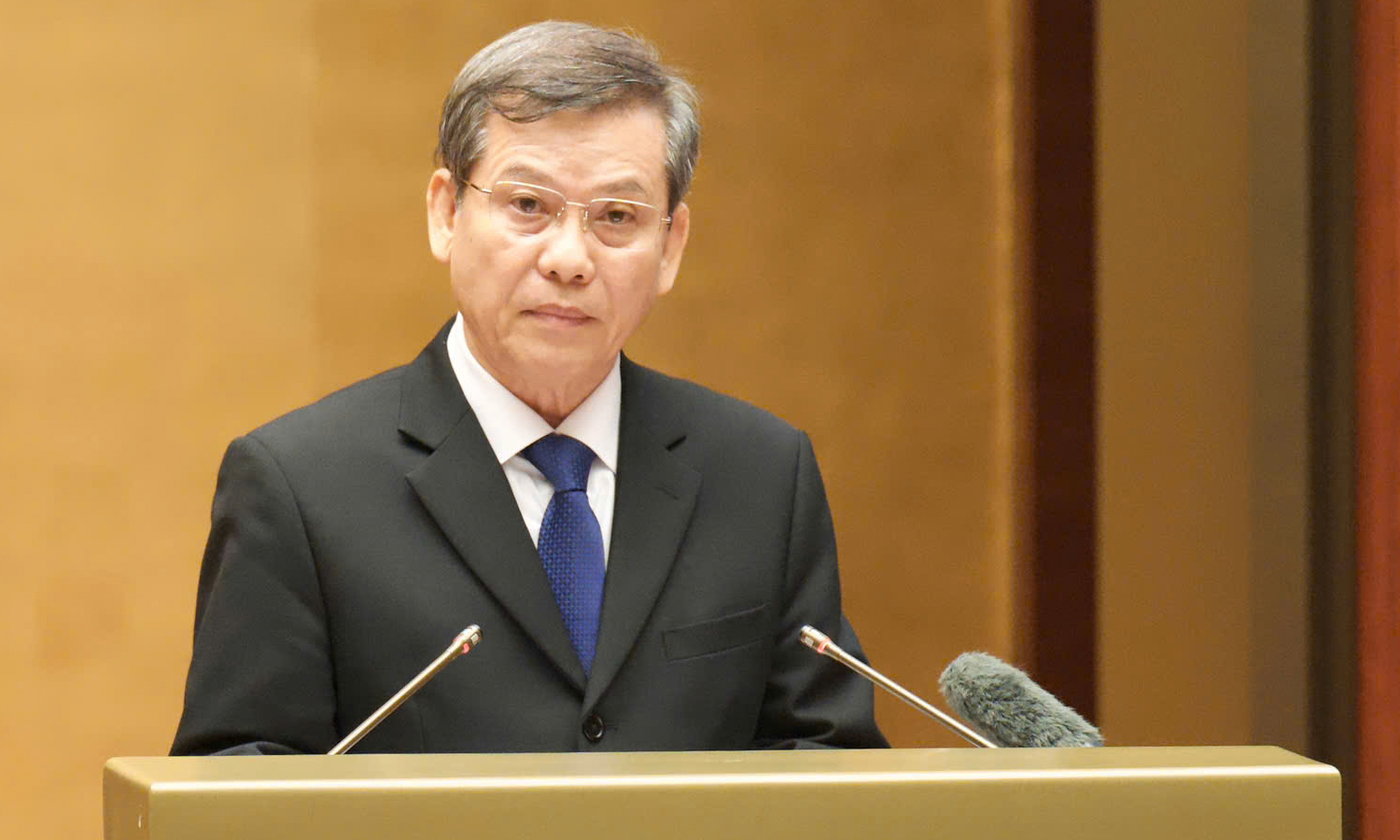 Kịp thời thay thế c&aacute;n bộ yếu k&eacute;m , n&acirc;ng cao uy t&iacute;n trong c&ocirc;ng t&aacute;c ph&ograve;ng chống tham nhũng - Ảnh 1.