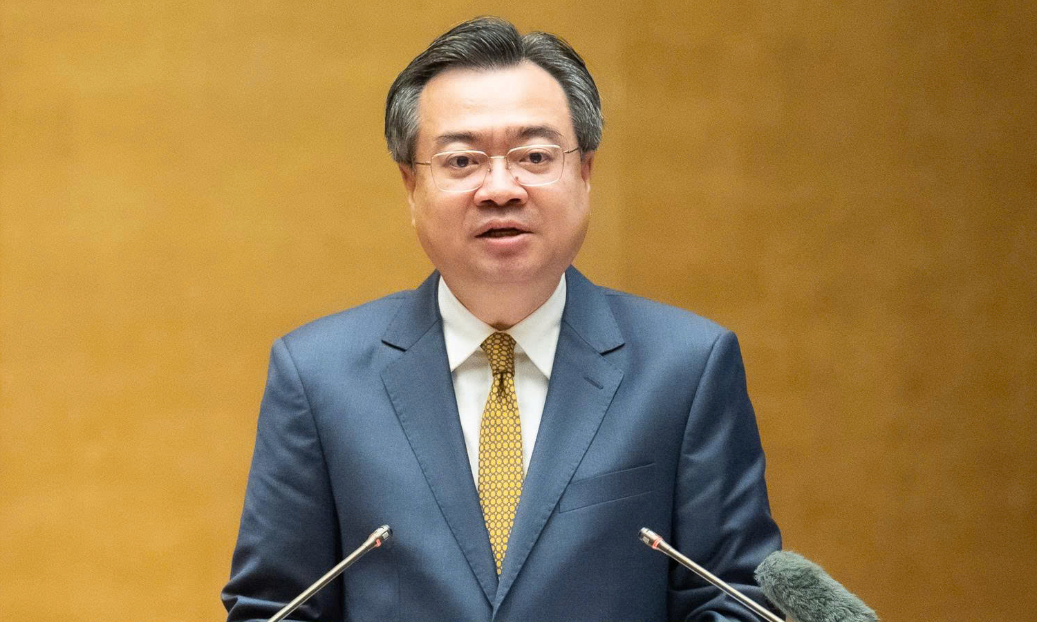 &Ocirc;ng Nguyễn Thanh Nghị cắt giảm 50 % thời gian v&agrave; chi ph&iacute; thủ tục h&agrave;nh ch&iacute;nh 2026 - Ảnh 1.