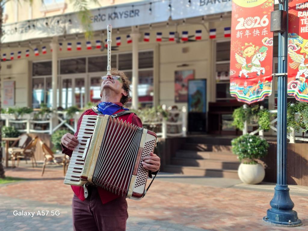 Du lịch Sunset Town Phú Quốc cùng Samsung Galaxy A57 5G: Bắt ảnh nghệ từ bản nâng cấp chất lượng của A56 - Ảnh 15. Du lịch Sunset Town Phú Quốc cùng Samsung Galaxy A57 5G: Bắt ảnh nghệ từ bản nâng cấp chất lượng của A56 - Ảnh 15.