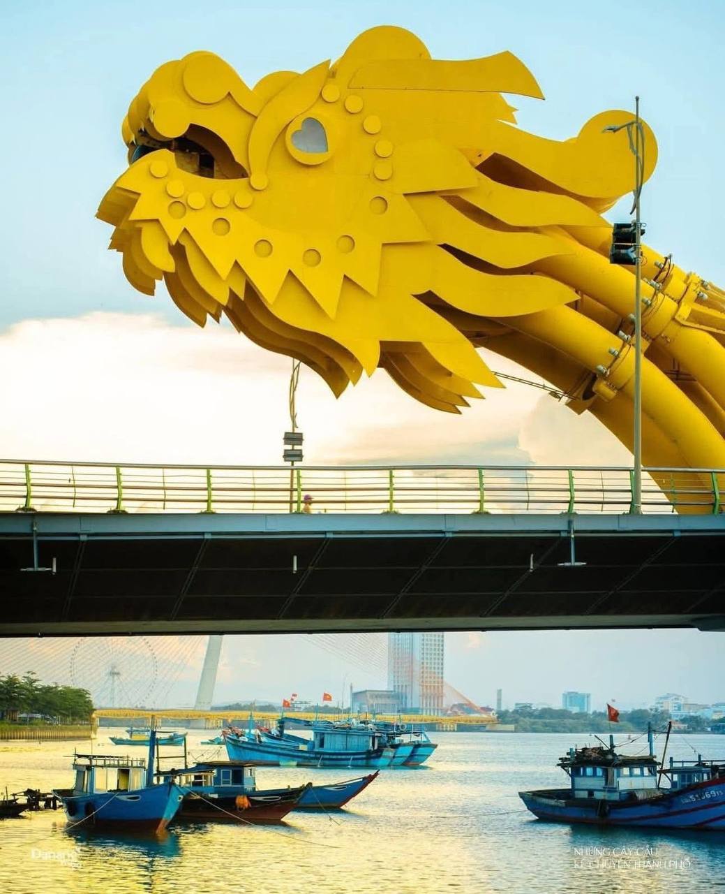 Ph&aacute;t hiện Tứ Linh trong kiến tr&uacute;c Đ&agrave; Nẵng: 4 địa điểm nổi bật kh&ocirc;ng thể bỏ qua - Ảnh 1.