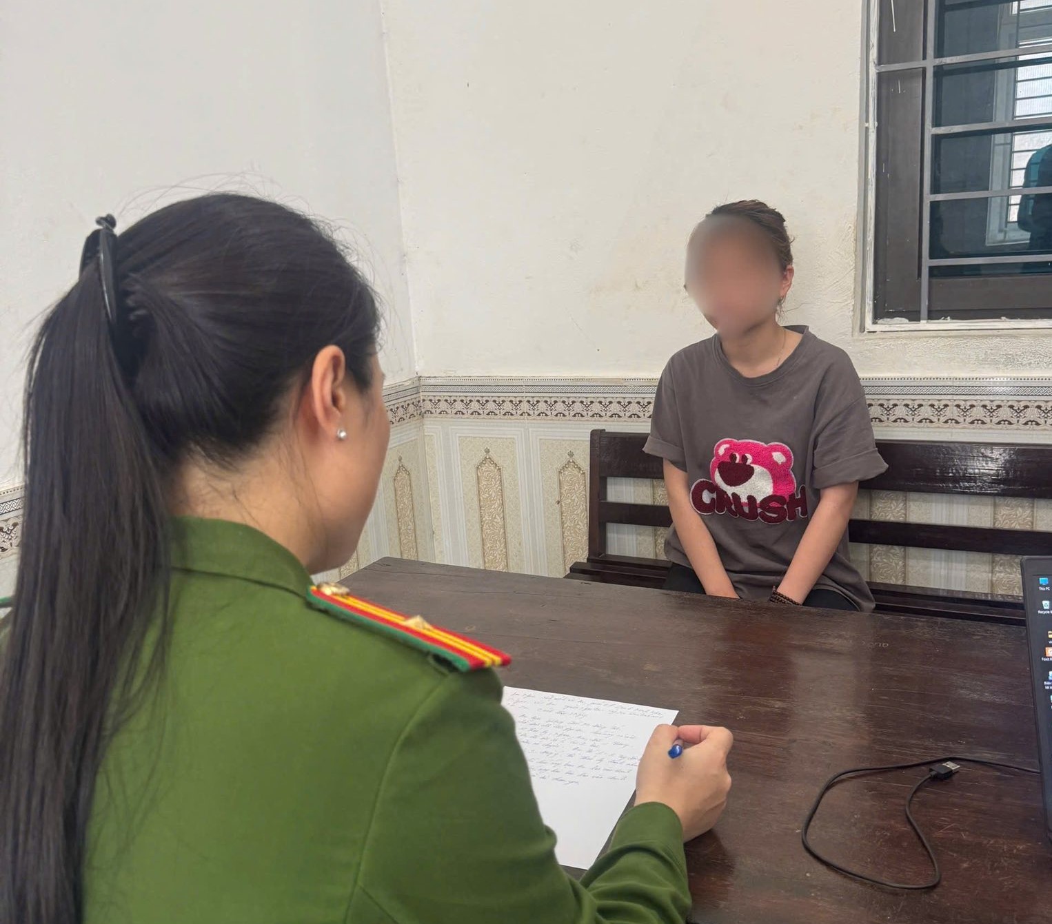 Nguy&ecirc;n nh&acirc;n x&ocirc; x&aacute;t giữa 2 nh&oacute;m phụ nữ ở Th&agrave;nh Vinh Nghệ An: Sự việc g&acirc;y ch&uacute; &yacute; - Ảnh 2.