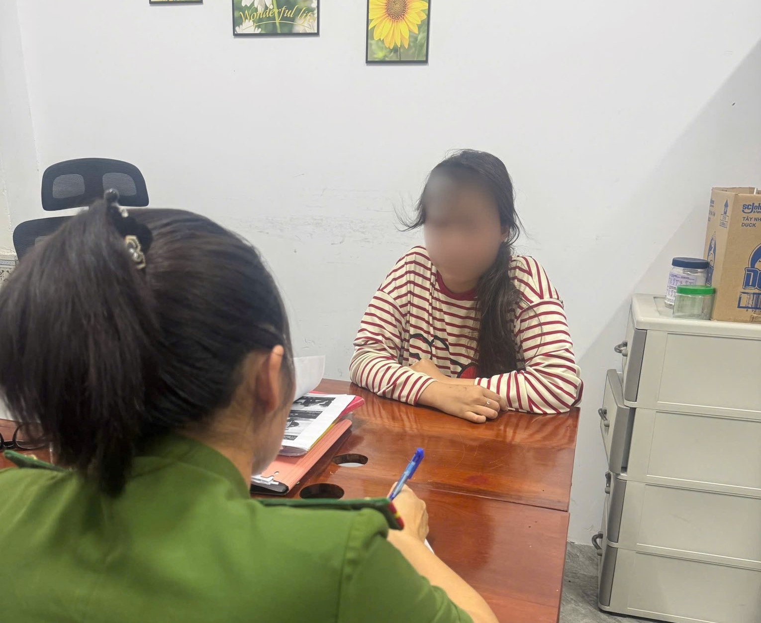 Nguy&ecirc;n nh&acirc;n x&ocirc; x&aacute;t giữa 2 nh&oacute;m phụ nữ ở Th&agrave;nh Vinh Nghệ An: Sự việc g&acirc;y ch&uacute; &yacute; - Ảnh 3.