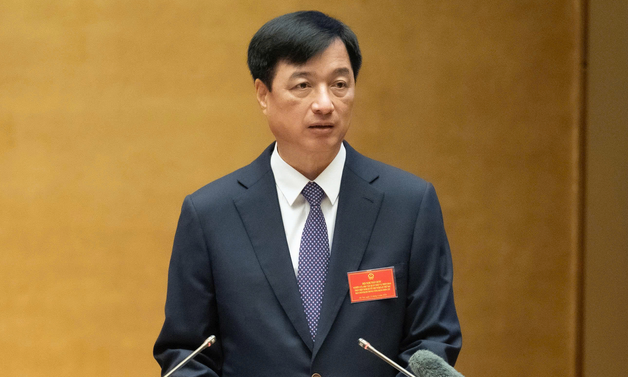 &Ocirc;ng Nguyễn Duy Ngọc v&agrave; m&ocirc; h&igrave;nh B&iacute; thư cấp ủy đồng thời l&agrave; thủ trưởng đơn vị 2026 - Ảnh 1.