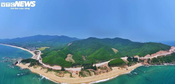 Ngắm cung đường đèo ven biển Mỹ Thành – Lại Giang tại Gia Lai năm 2026 - Ảnh 6.