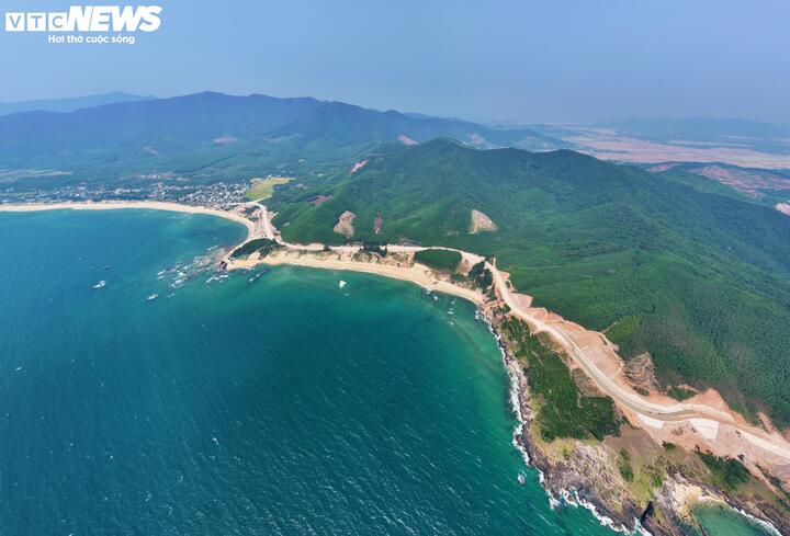 Ngắm cung đường đèo ven biển Mỹ Thành – Lại Giang tại Gia Lai năm 2026 - Ảnh 7.