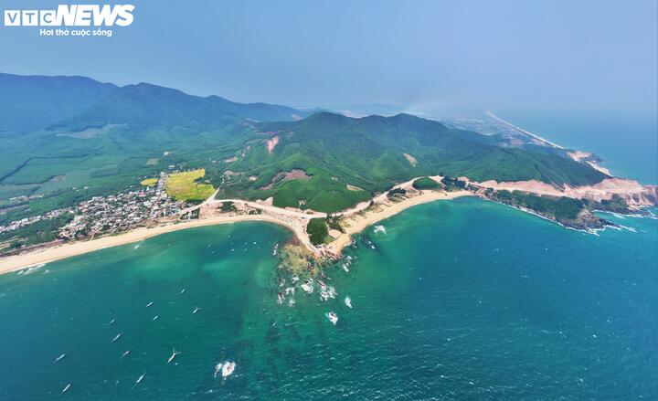 Ngắm cung đường đèo ven biển Mỹ Thành – Lại Giang tại Gia Lai năm 2026 - Ảnh 2.