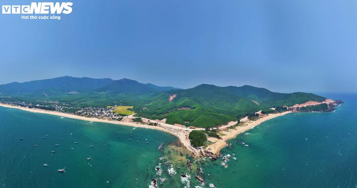 Ngắm cung đường đèo ven biển Mỹ Thành – Lại Giang tại Gia Lai năm 2026 - Ảnh 12.