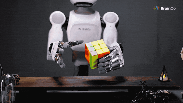 C&ocirc;ng nghệ b&agrave;n tay robot Revo 3 của BrainCo mở ra kỷ nguy&ecirc;n mới cho robot th&ocirc;ng minh - Ảnh 2.