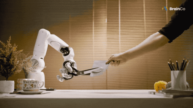 C&ocirc;ng nghệ b&agrave;n tay robot Revo 3 của BrainCo mở ra kỷ nguy&ecirc;n mới cho robot th&ocirc;ng minh - Ảnh 3.