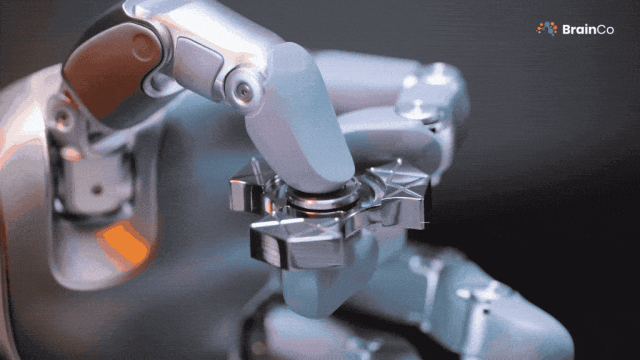 C&ocirc;ng nghệ b&agrave;n tay robot Revo 3 của BrainCo mở ra kỷ nguy&ecirc;n mới cho robot th&ocirc;ng minh - Ảnh 4.