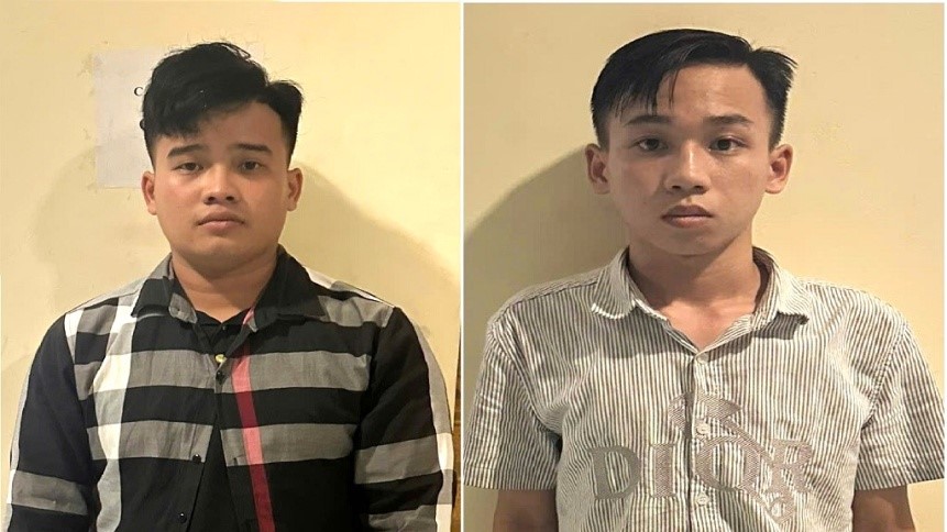 Trộm v&agrave;ng 9999 tại Đồng Th&aacute;p , 2 đối tượng bị bắt Sau khi lấy trộm 30 lượng v&agrave;ng - Ảnh 1.