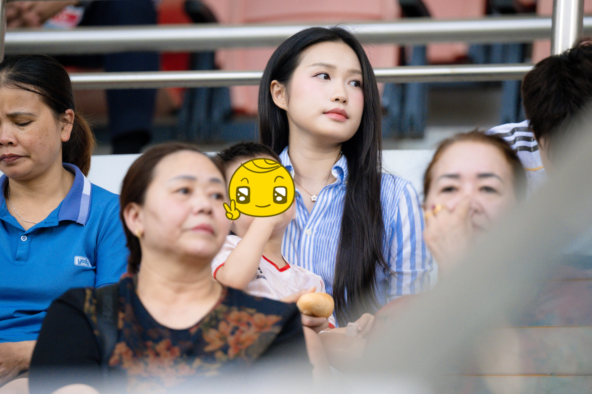 Team qua đường bắt gặp Do&atilde;n Hải My v&agrave; Đo&agrave;n Văn Hậu: &ldquo;Họ vẫn rất hạnh ph&uacute;c&ldquo;- Ảnh 2.