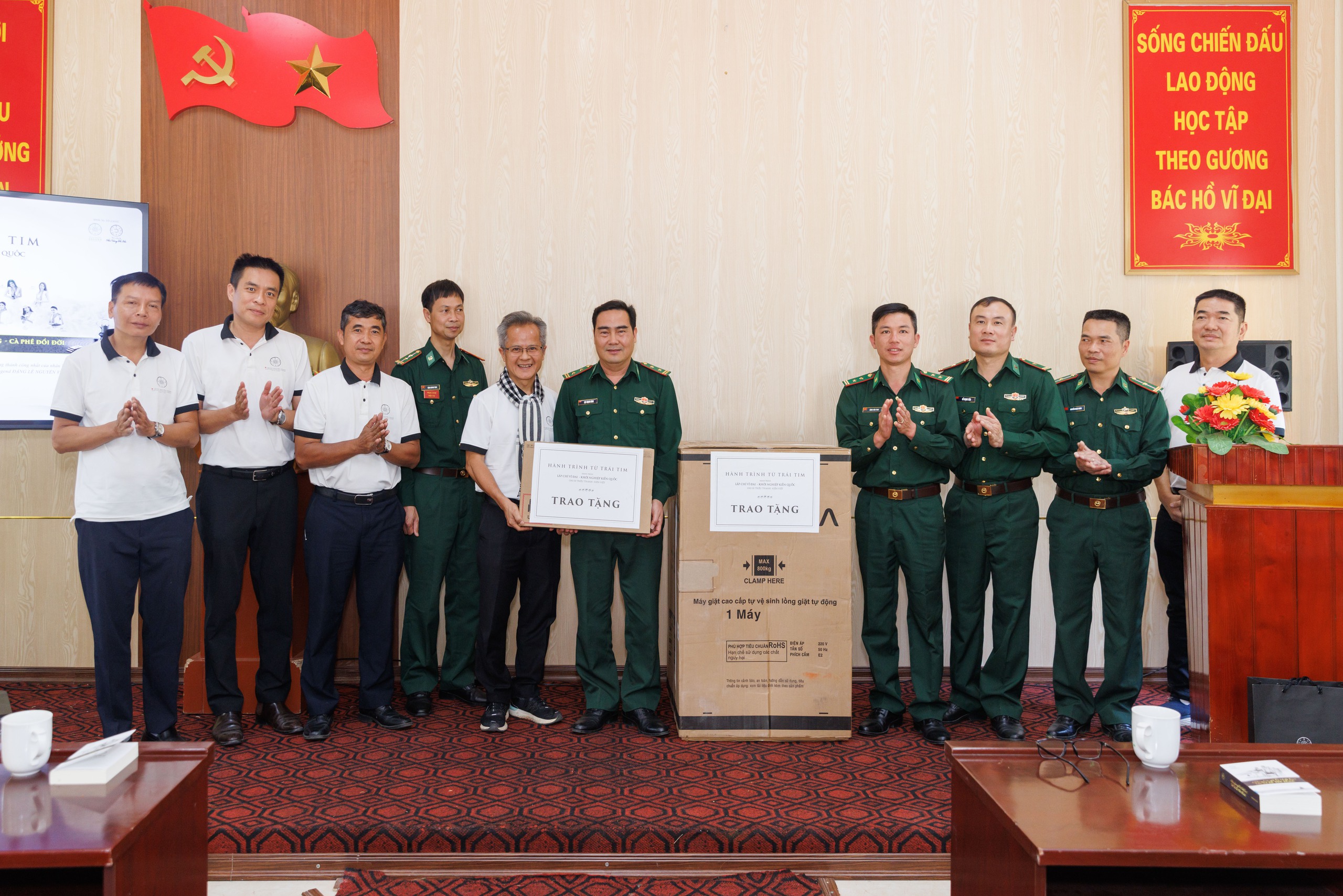 Nhật Ký Hành Trình Từ Trái Tim: Tiếp lửa khát vọng lập thân kiến quốc nơi vùng núi cực bắc - Ảnh 16.