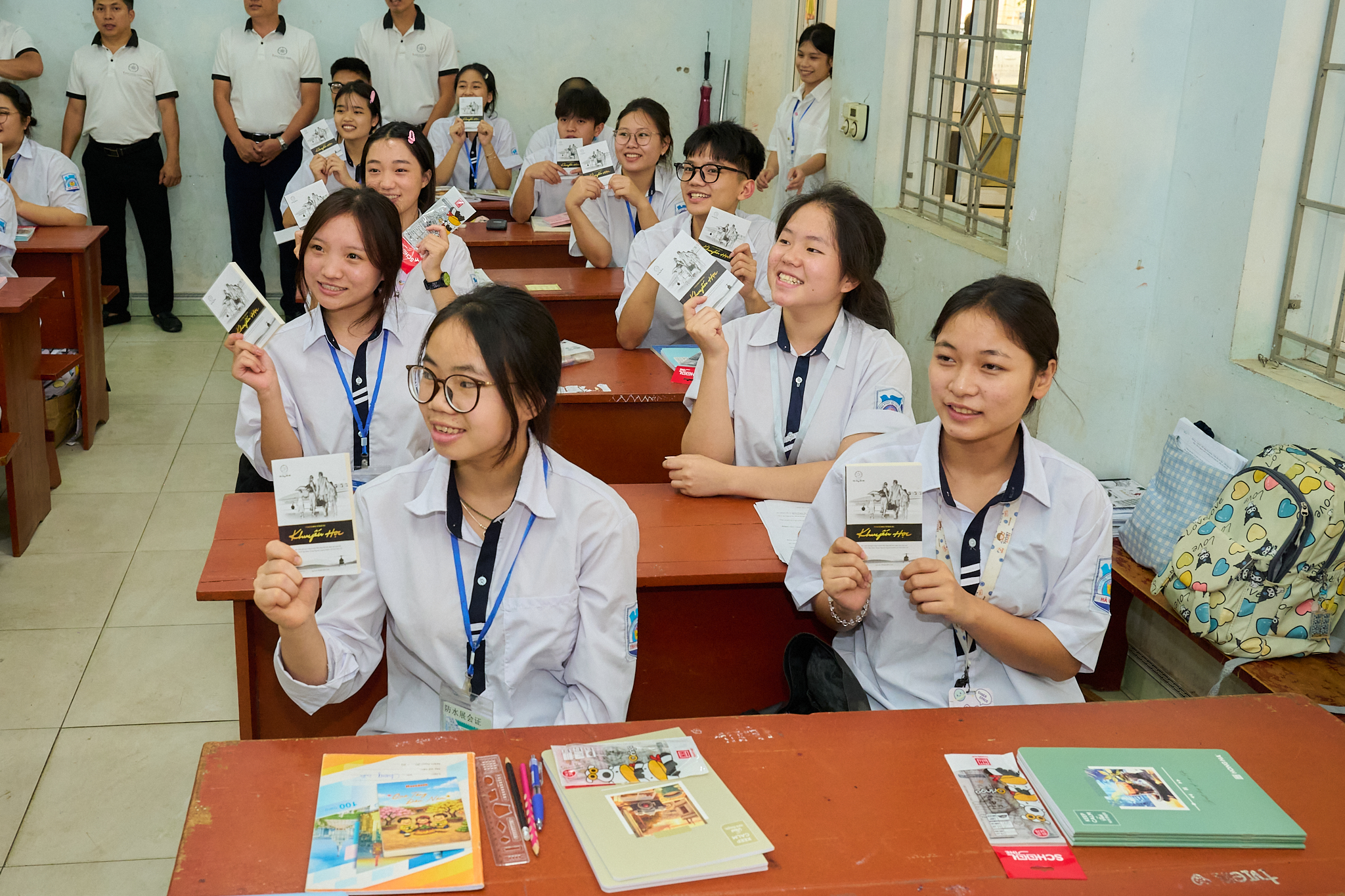 Nhật Ký Hành Trình Từ Trái Tim: Tiếp lửa khát vọng lập thân kiến quốc nơi vùng núi cực bắc - Ảnh 5.