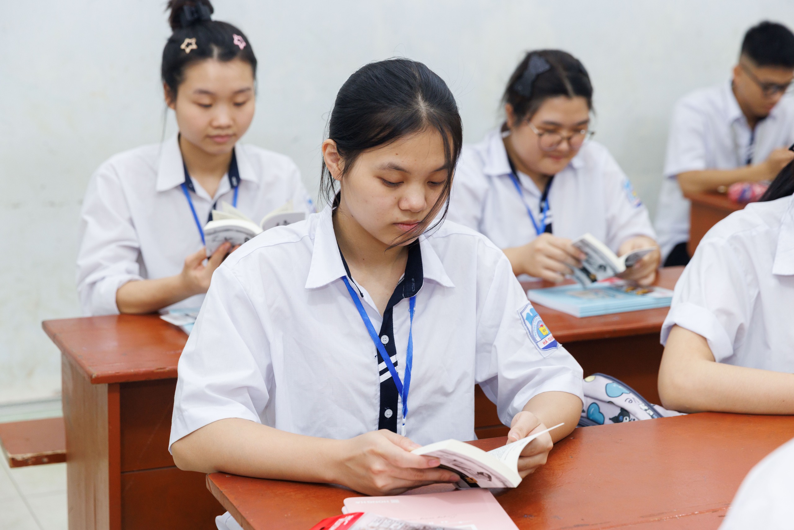 Nhật Ký Hành Trình Từ Trái Tim: Tiếp lửa khát vọng lập thân kiến quốc nơi vùng núi cực bắc - Ảnh 6.