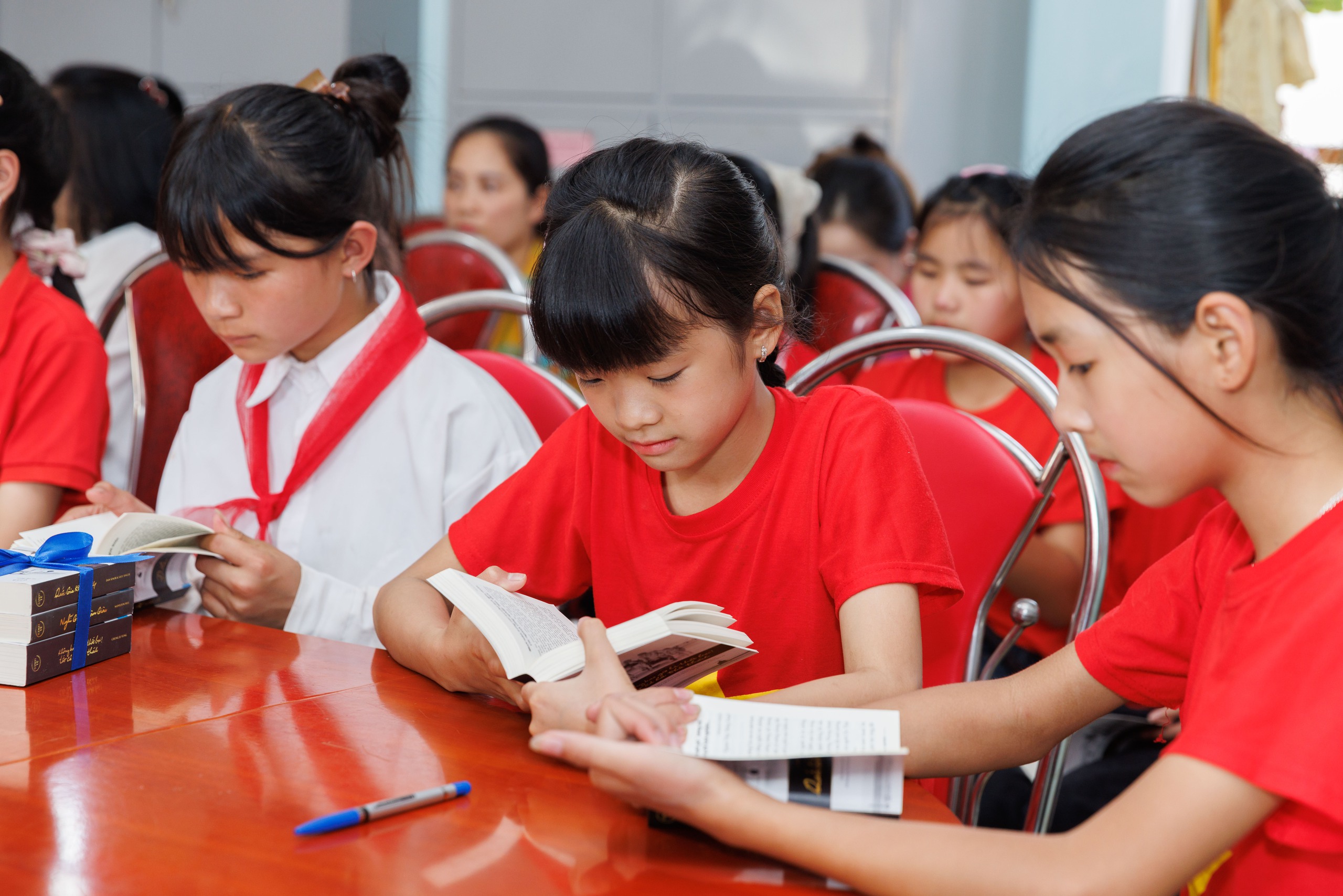 Nhật Ký Hành Trình Từ Trái Tim: Tiếp lửa khát vọng lập thân kiến quốc nơi vùng núi cực bắc - Ảnh 9.