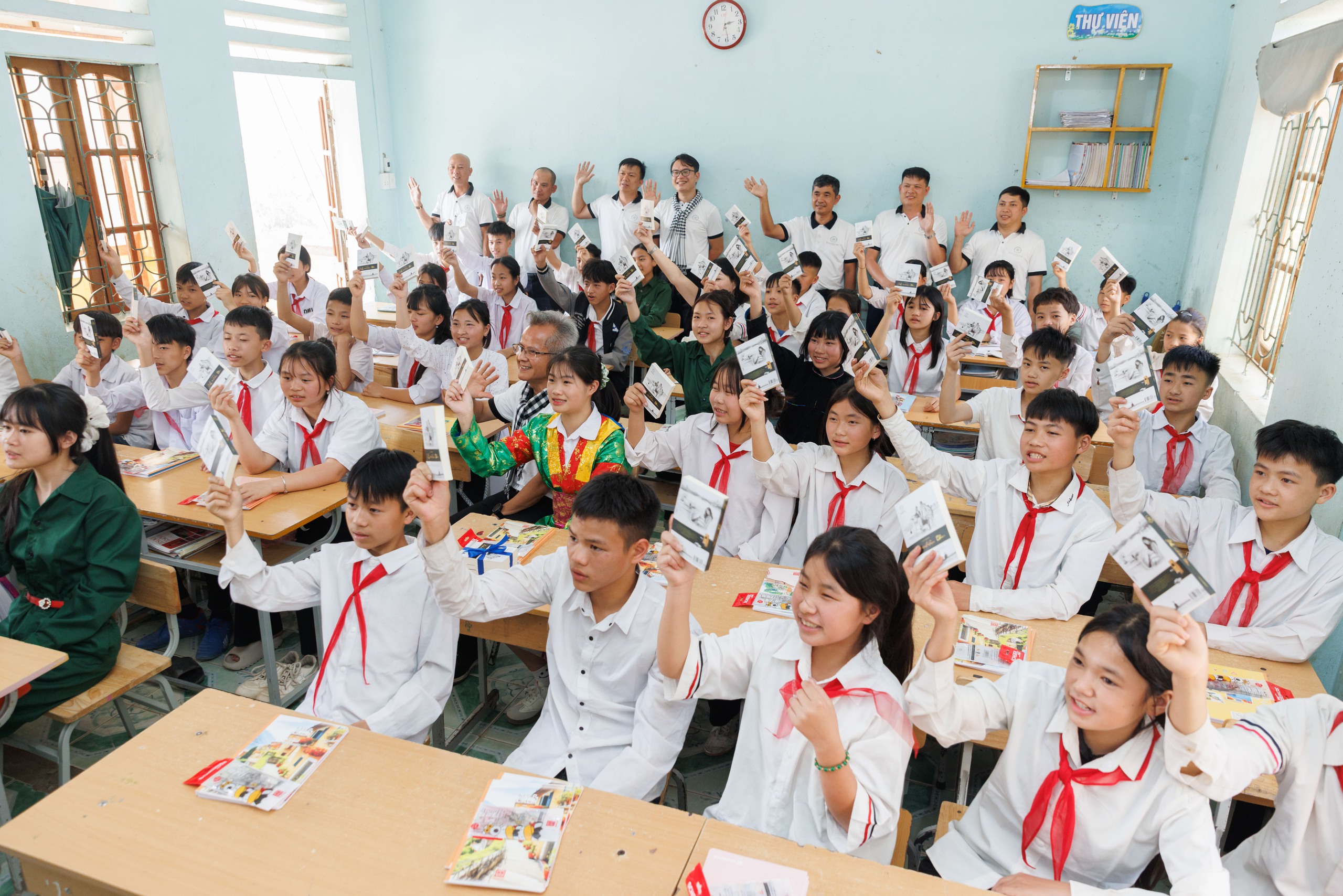 Nhật Ký Hành Trình Từ Trái Tim: Tiếp lửa khát vọng lập thân kiến quốc nơi vùng núi cực bắc - Ảnh 11.