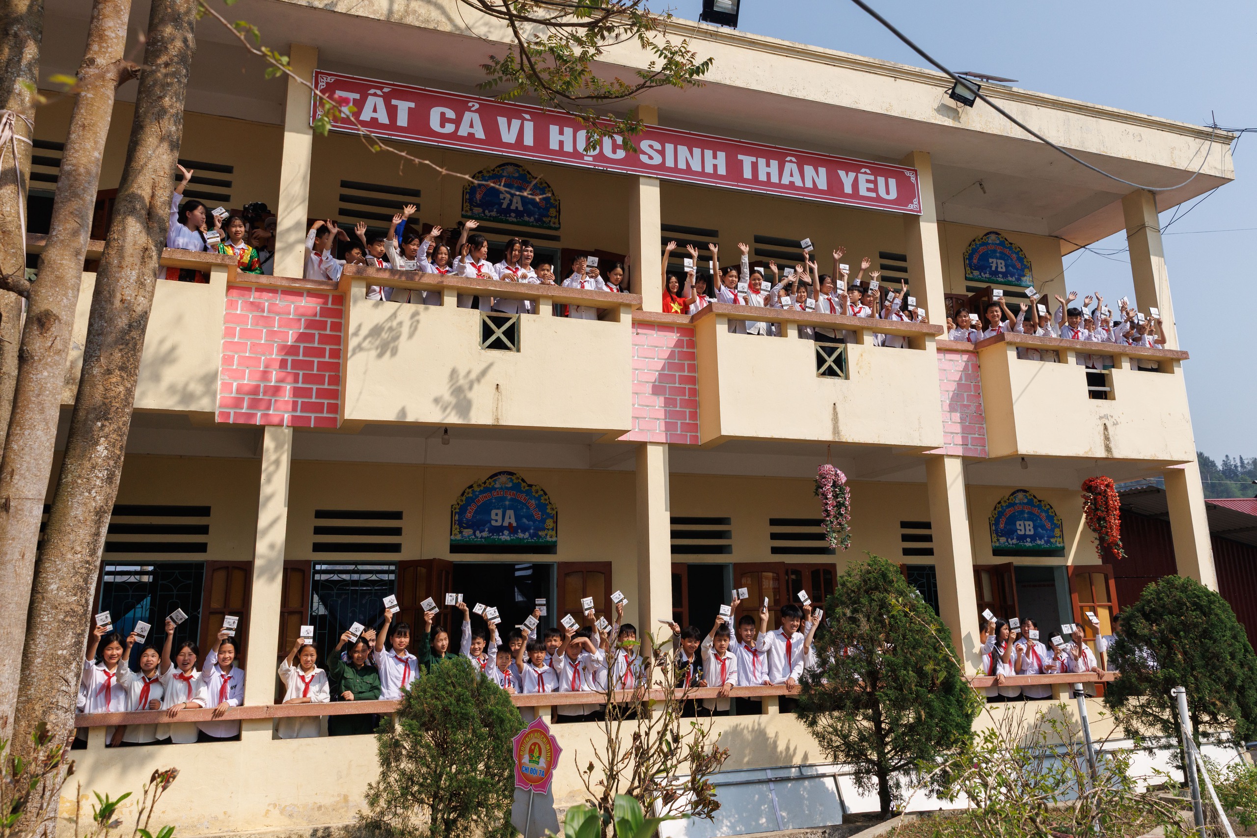 Nhật Ký Hành Trình Từ Trái Tim: Tiếp lửa khát vọng lập thân kiến quốc nơi vùng núi cực bắc - Ảnh 10.