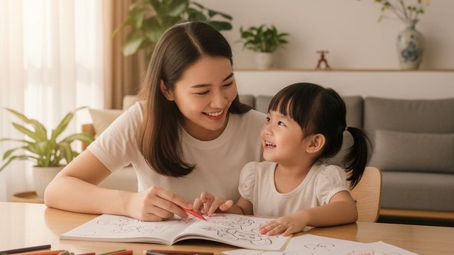 3 việc ph&aacute; hỏng khả năng tập trung của trẻ m&agrave; cha mẹ thường l&agrave;m - Ảnh 3.