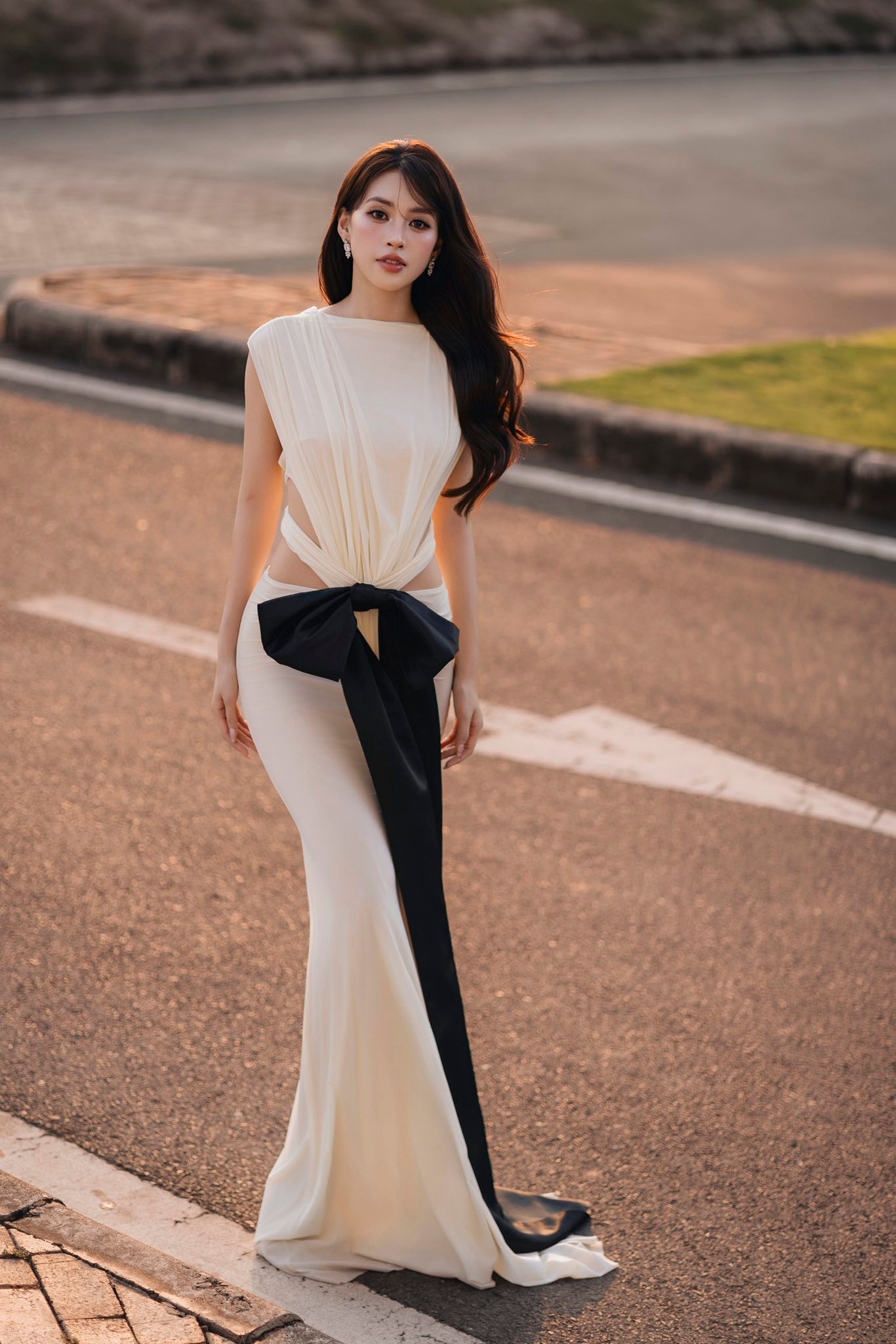 Tiểu Vy quyến rũ tựa nữ thần trong bộ ảnh mới - Ảnh 1. Tiểu Vy quyến rũ tựa nữ thần trong bộ ảnh mới - Ảnh 1.