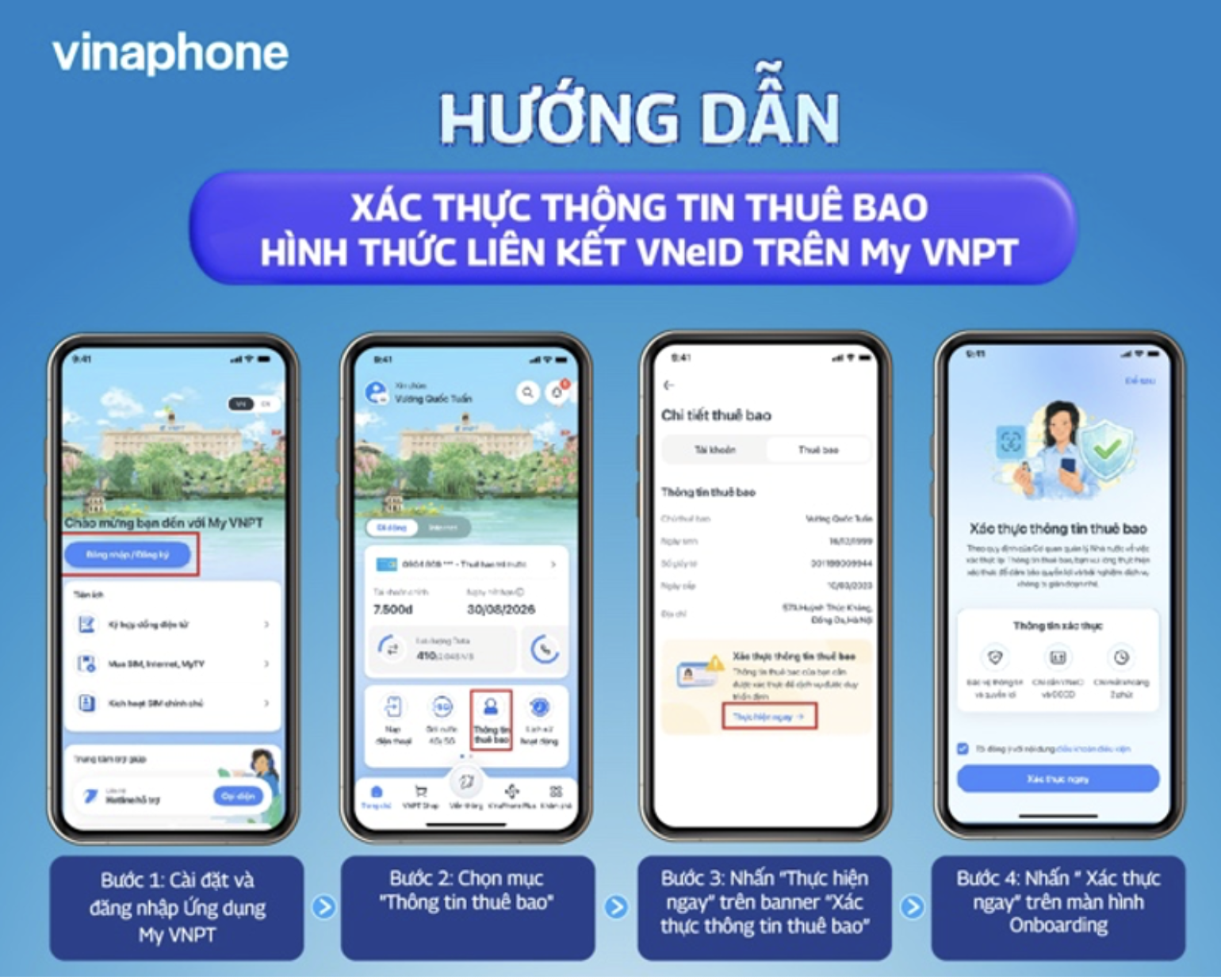X&aacute;c thực khu&ocirc;n mặt thu&ecirc; bao di động bắt buộc từ 15 - 4 để kh&ocirc;ng bị kh&oacute;a SIM - Ảnh 3.