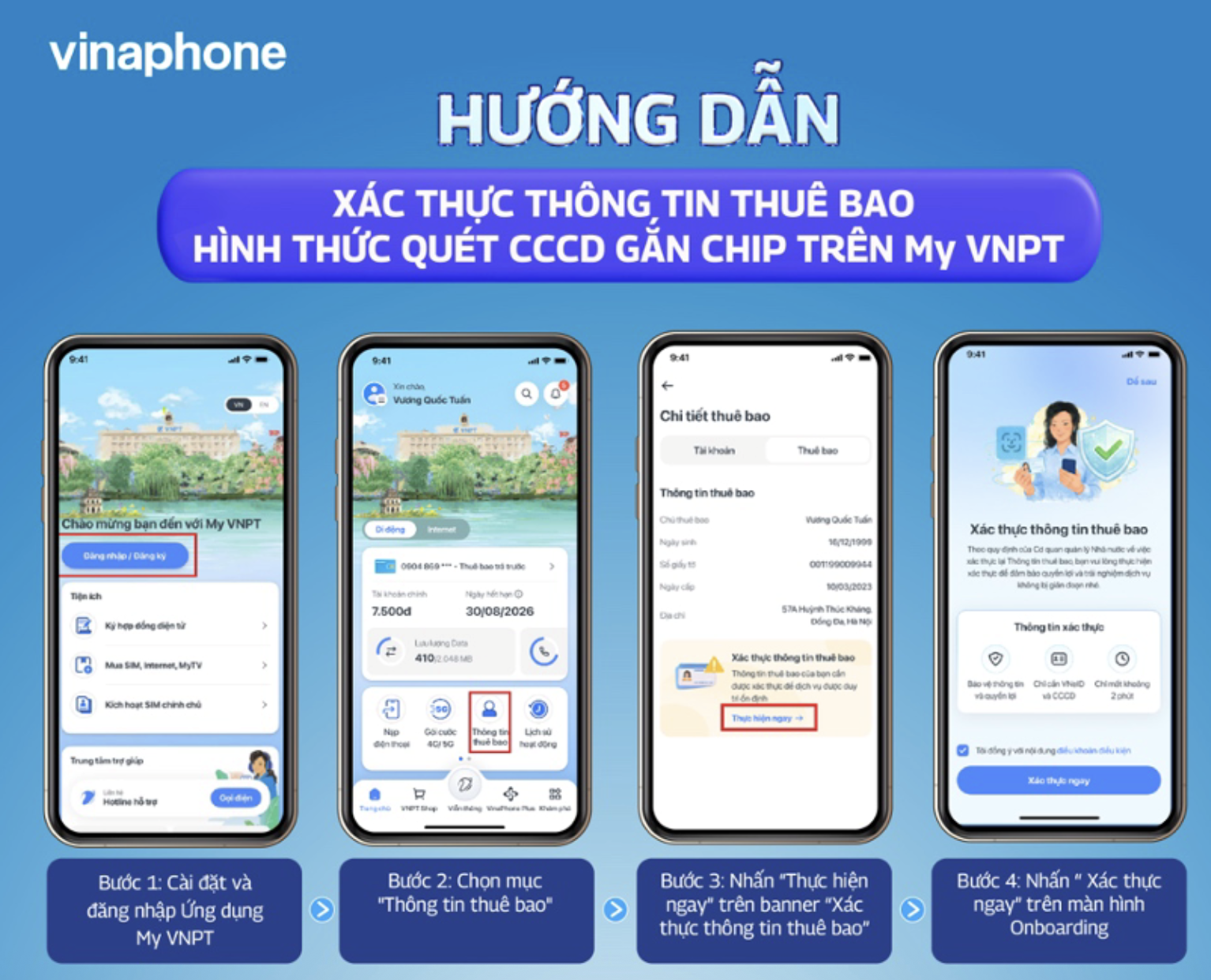 X&aacute;c thực khu&ocirc;n mặt thu&ecirc; bao di động bắt buộc từ 15 - 4 để kh&ocirc;ng bị kh&oacute;a SIM - Ảnh 6.