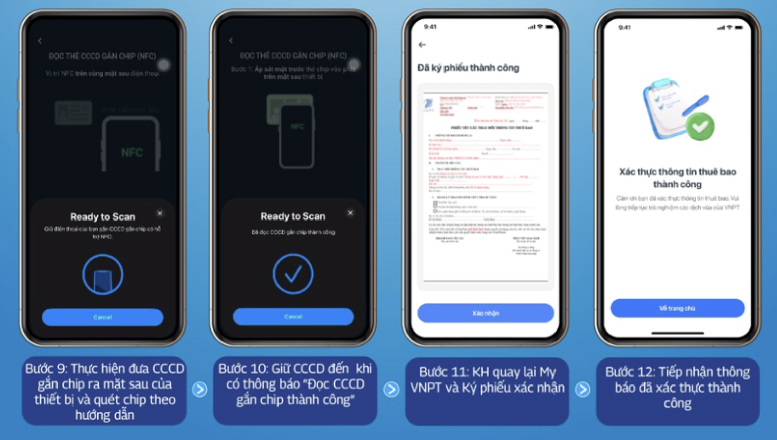 X&aacute;c thực khu&ocirc;n mặt thu&ecirc; bao di động bắt buộc từ 15 - 4 để kh&ocirc;ng bị kh&oacute;a SIM - Ảnh 8.
