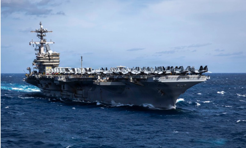 Ph&aacute;i đo&agrave;n Iran ph&aacute;t hiện dấu hiệu bị phục k&iacute;ch tr&ecirc;n đường gặp Mỹ: Tehran lập tức "bẻ hướng" - Ảnh 1.