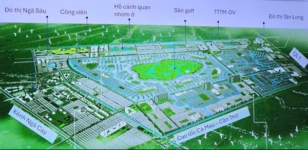Chính thức hé lộ thời điểm khởi công siêu dự án lớn nhất lịch sử miền Tây do Vingroup của tỷ phú Phạm Nhật Vượng đề xuất- Ảnh 1. Chính thức hé lộ thời điểm khởi công siêu dự án lớn nhất lịch sử miền Tây do Vingroup của tỷ phú Phạm Nhật Vượng đề xuất- Ảnh 1.