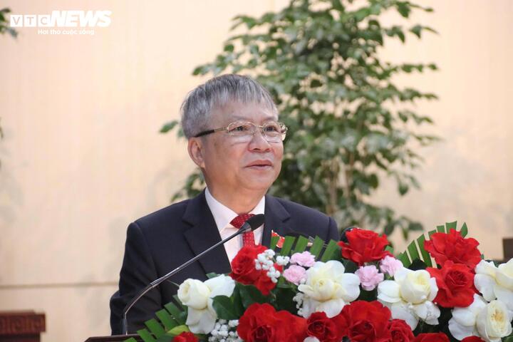 &Ocirc;ng Nguyễn Đức Dũng t&aacute;i đắc cử Chủ tịch HĐND Đ&agrave; Nẵng 2026 với 100 % phiếu t&iacute;n nhiệm - Ảnh 1.