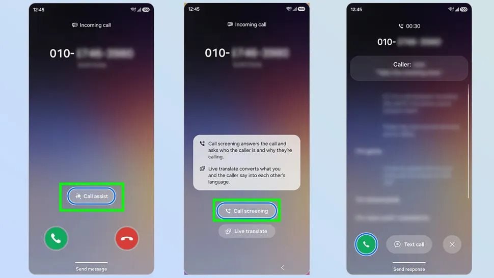 T&iacute;nh năng s&agrave;ng lọc cuộc gọi tr&ecirc;n Samsung Galaxy S26 gi&uacute;p bạn chống lừa đảo hiệu quả - Ảnh 4.