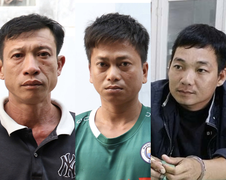 Tạm giữ 3 nghi phạm giết người do M&acirc;u thuẫn đ&aacute;nh nhau tại An Giang - Ảnh 1.