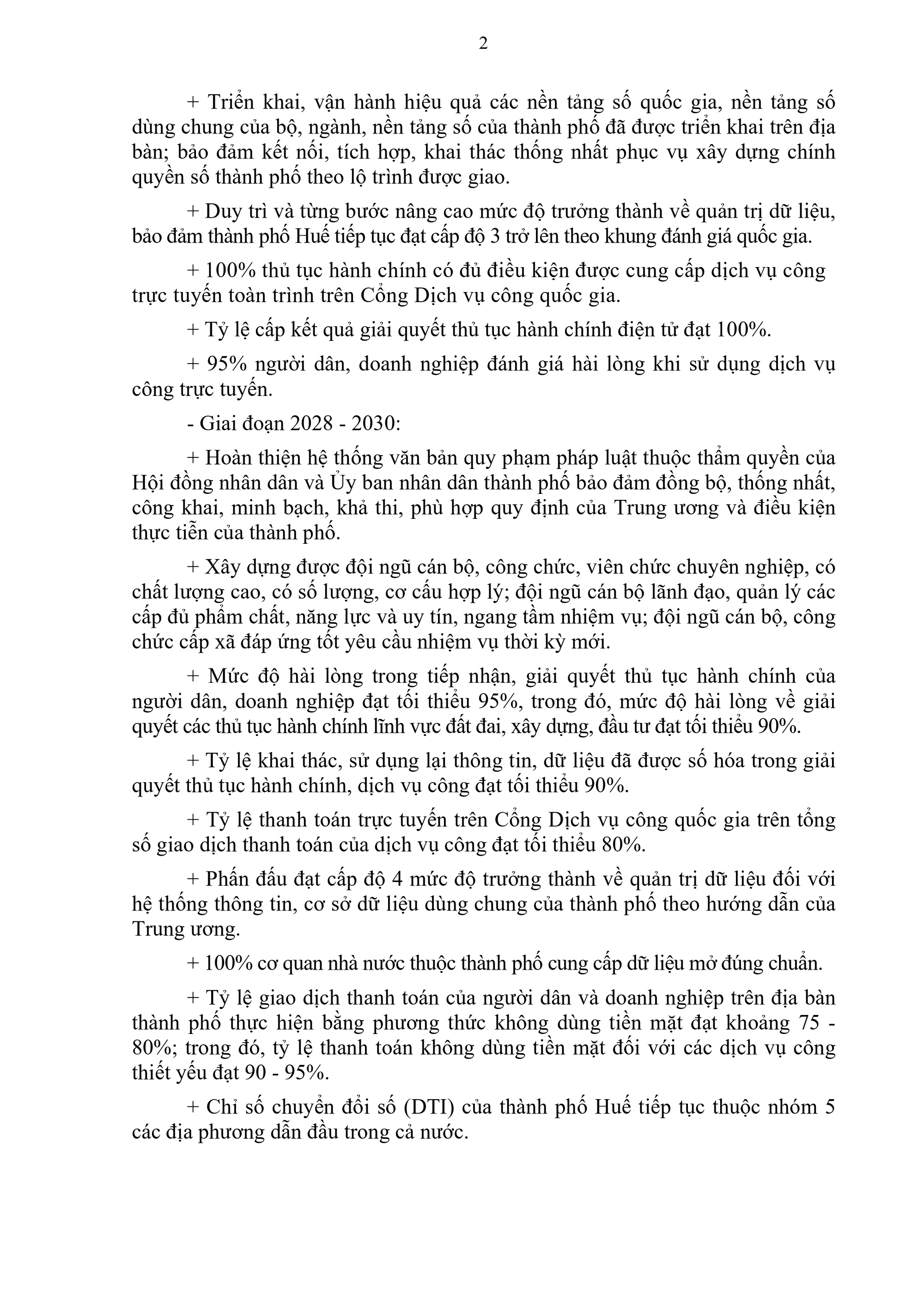 Cải c&aacute;ch h&agrave;nh ch&iacute;nh tại TP Huế giai đoạn 2026 - 2030: Tinh gọn bộ m&aacute;y v&agrave; trọng dụng nh&acirc;n t&agrave;i - Ảnh 2.