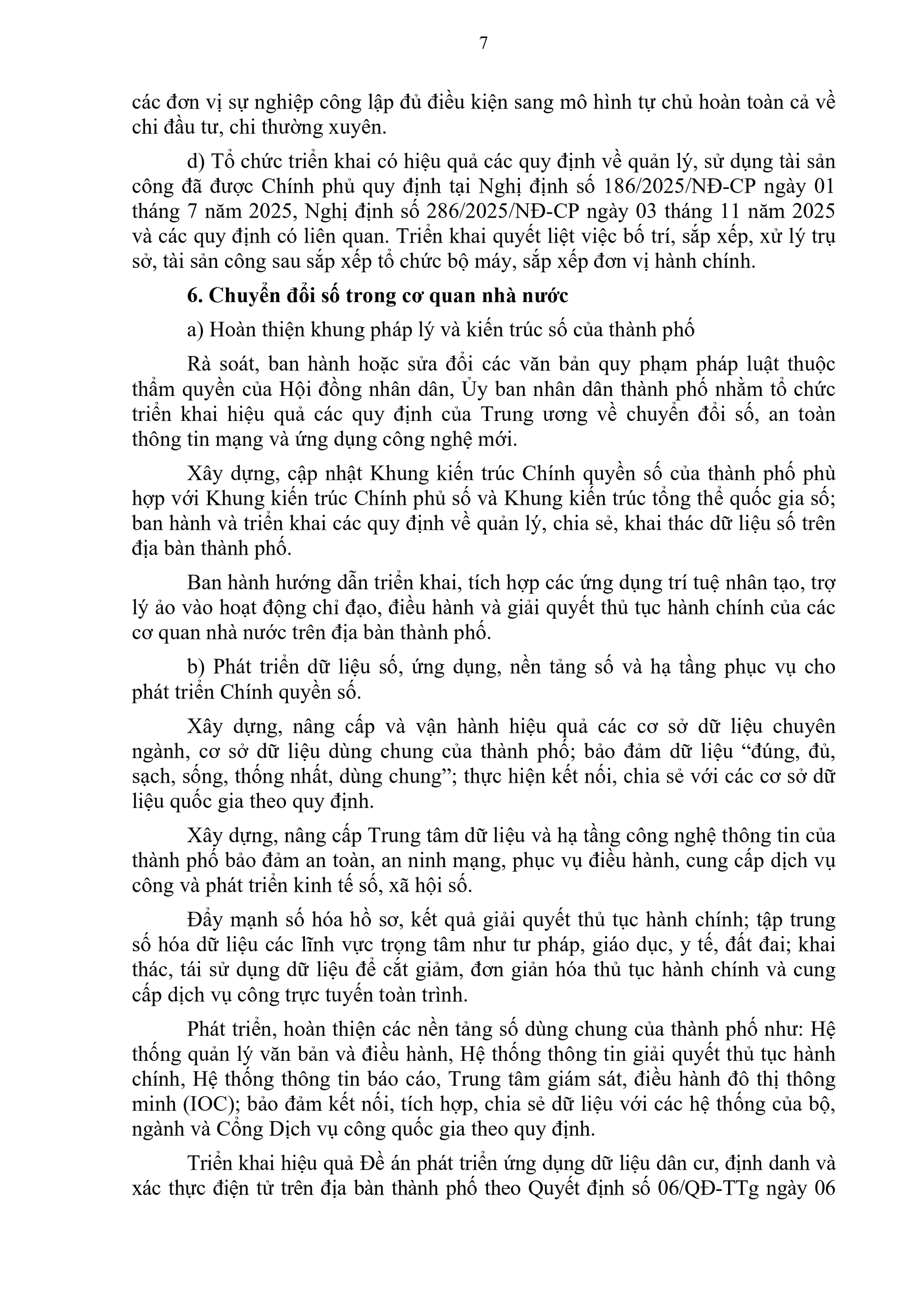 Cải c&aacute;ch h&agrave;nh ch&iacute;nh tại TP Huế giai đoạn 2026 - 2030: Tinh gọn bộ m&aacute;y v&agrave; trọng dụng nh&acirc;n t&agrave;i - Ảnh 7.