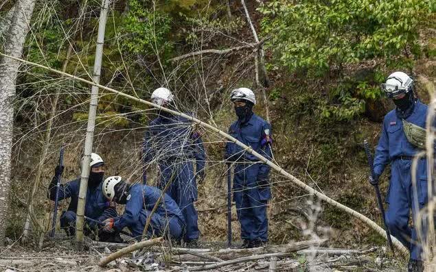 Ph&aacute;t hiện thi thể nghi của b&eacute; trai bị mất t&iacute;ch tại Nhật Bản - Ảnh 1.