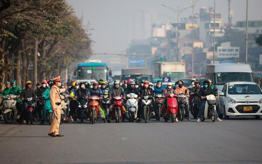 Thông tin mới về giấy phép lái xe, tất cả người dân chú ý - Ảnh 1.