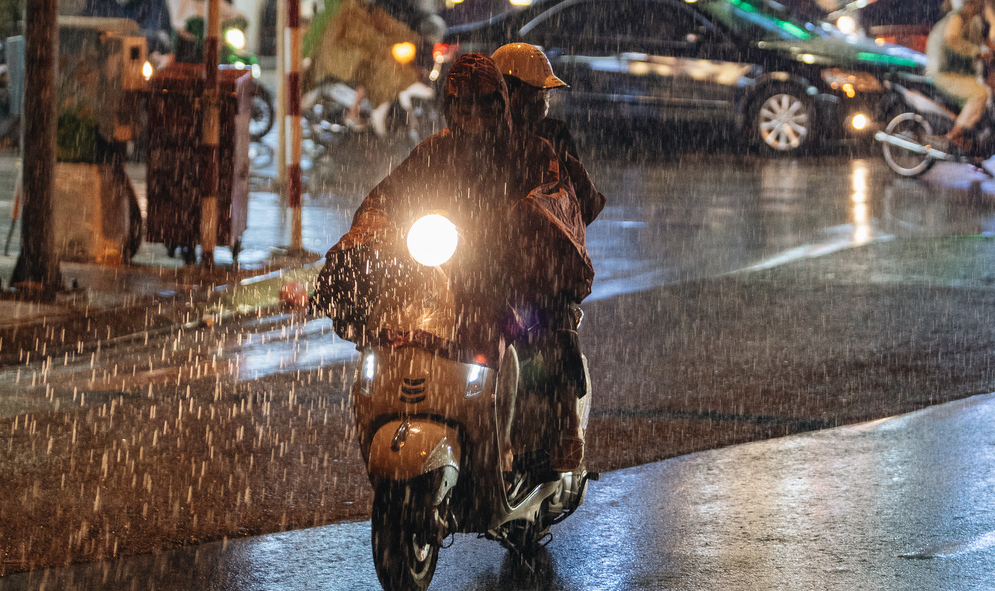 Dự báo thời tiết miền Bắc 2026: Nắng nóng 40 độ C và mưa giải nhiệt sắp đến - Ảnh 1. Dự báo thời tiết miền Bắc 2026: Nắng nóng 40 độ C và mưa giải nhiệt sắp đến - Ảnh 1.