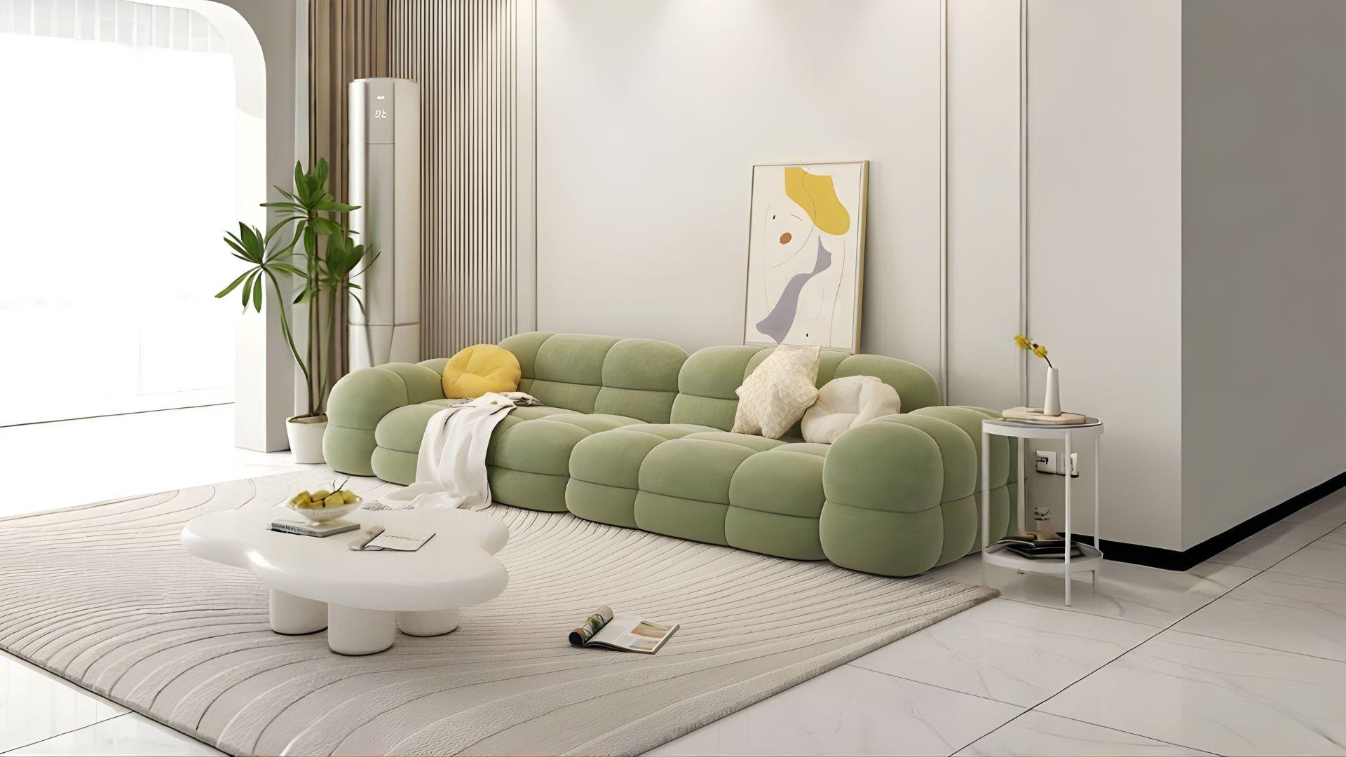 Căn hộ 40m² “biến hình” nhờ nội thất thông minh - Ảnh 1. Căn hộ 40m² “biến hình” nhờ nội thất thông minh - Ảnh 1.