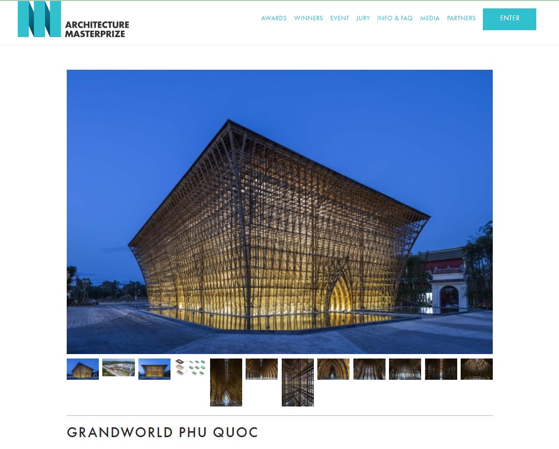 Việt Nam c&oacute; 1 c&ocirc;ng tr&igrave;nh tạo th&agrave;nh từ vật liệu "tinh hoa d&acirc;n tộc", sử dụng số lượng khủng, được quốc tế li&ecirc;n tục t&aacute;n thưởng - Ảnh 2.