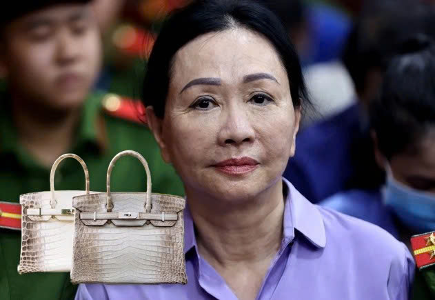 Hai t&uacute;i Herm&egrave;s "bạch tạng" được định gi&aacute; 4,1 tỉ đồng: B&agrave; Trương Mỹ Lan c&oacute; quyền y&ecirc;u cầu thẩm định lại - Ảnh 1.