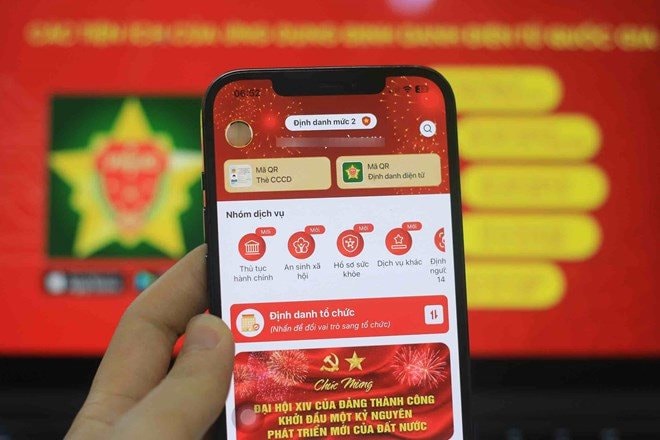 Tra cứu thông tin xuất nhập cảnh Với VNeID tiện lợi và nhanh chóng 2026 - Ảnh 1.