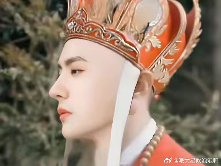 Quá khó để chấp nhận Tây Du Ký bản mới: Vương Nhất Bác vào vai Đường Tăng, có cả Tôn Ngộ Không xấu nhất màn ảnh - Ảnh 2.