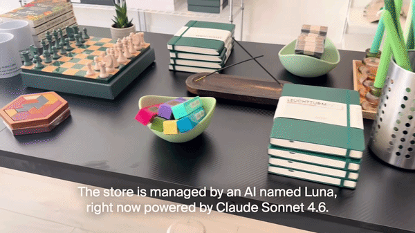 AI trong kinh doanh: Thí nghiệm mở cửa hàng của AI thất bại vì không có nhân viên làm việc - Ảnh 3. AI trong kinh doanh: Thí nghiệm mở cửa hàng của AI thất bại vì không có nhân viên làm việc - Ảnh 3.